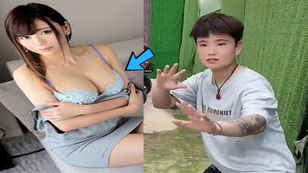 Viral tiktok Video 2021 - Funny Cute Girls