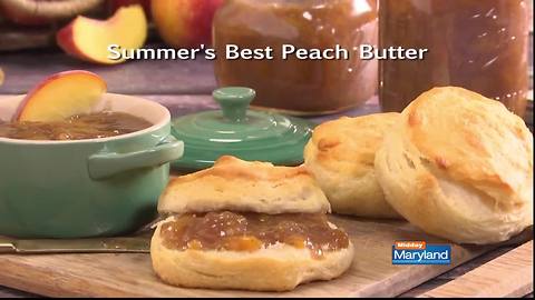 Mr. Food - Peaches