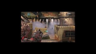 Gears 4 PvP Epic 3X Multi Kill w/ the Boom Shot #shorts