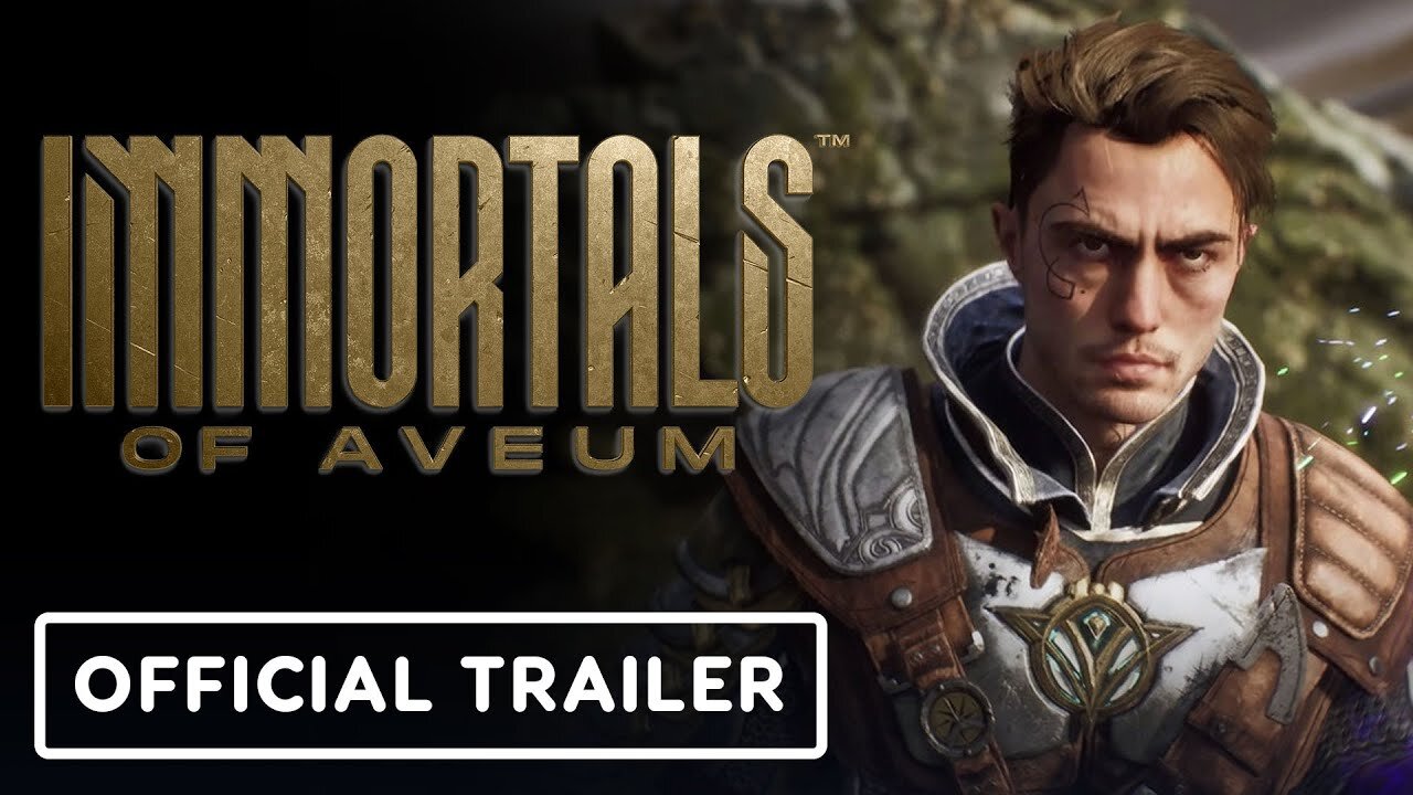 Immortals of Aveum - Official Launch Trailer