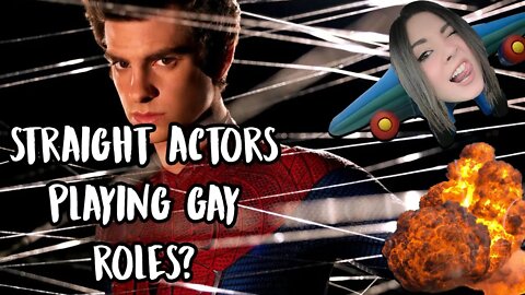 Andrew Garfield Says Straight Actors Should Have Opportunity to Play Gay Roles