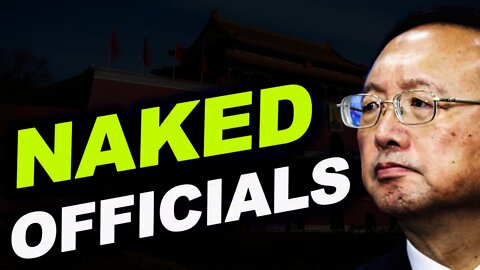 The Hypocrisy of CCP’s “Naked” Officials and How the US Can Fight Back