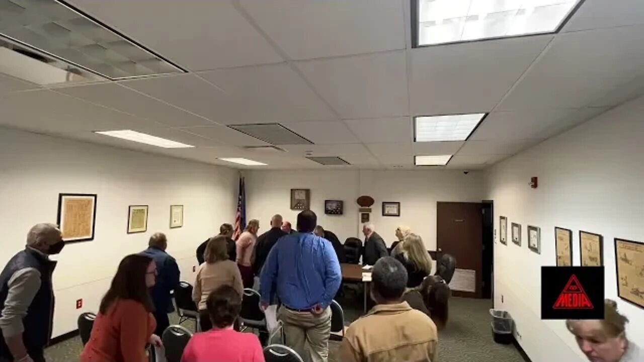 Tioga County Commissioner Meeting