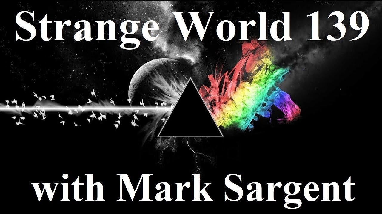 SW139 Calls from the Flat Earth World - Mark Sargent ✅