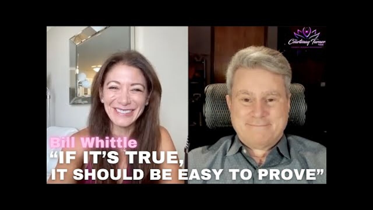 Ep 42: “If It’s True, It Should Be Easy to Prove” with Bill Whittle | The Courtenay Turner Podcast