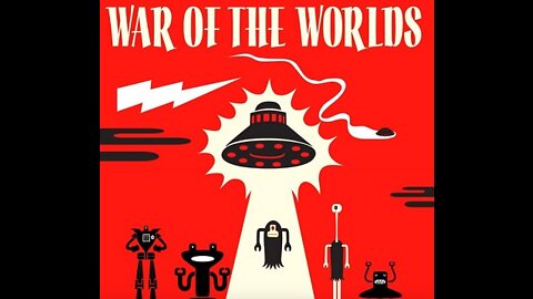 War of the Worlds - The first psy-op