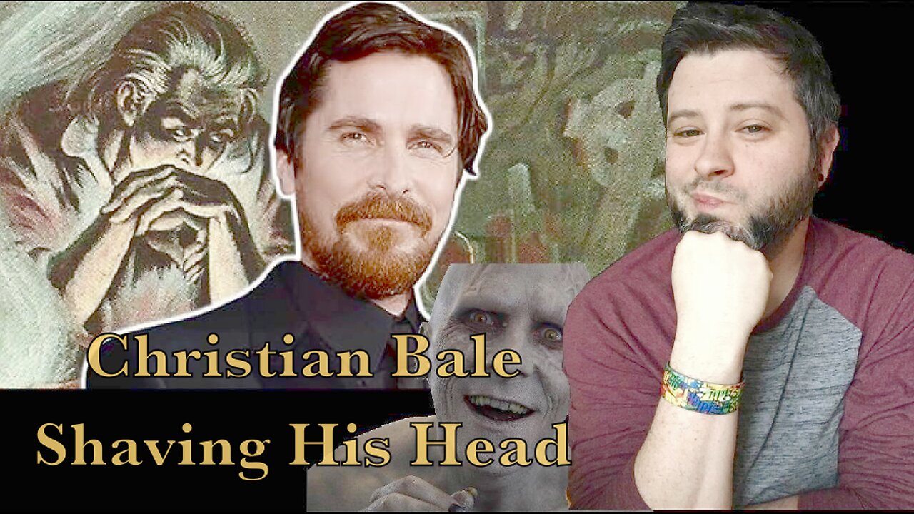 Christian Bale to Shave Head to Play Frankenstein in Maggie Gyllenhaal's Warner Bros. Film