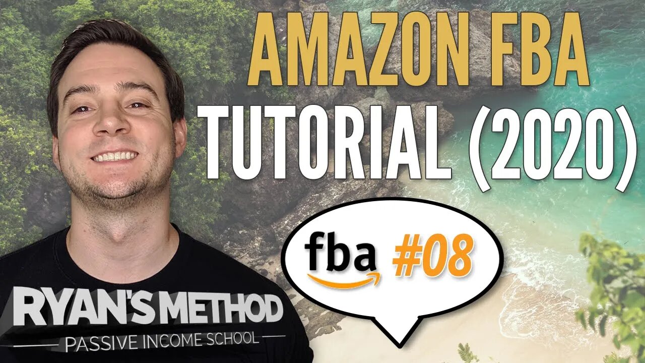 Amazon FBA 2020 Tutorial #08: Optimize Your Product Listing