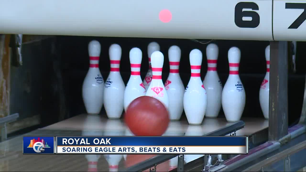 Bowlero bowling alley in Royal Oak will take you back to the 1970s