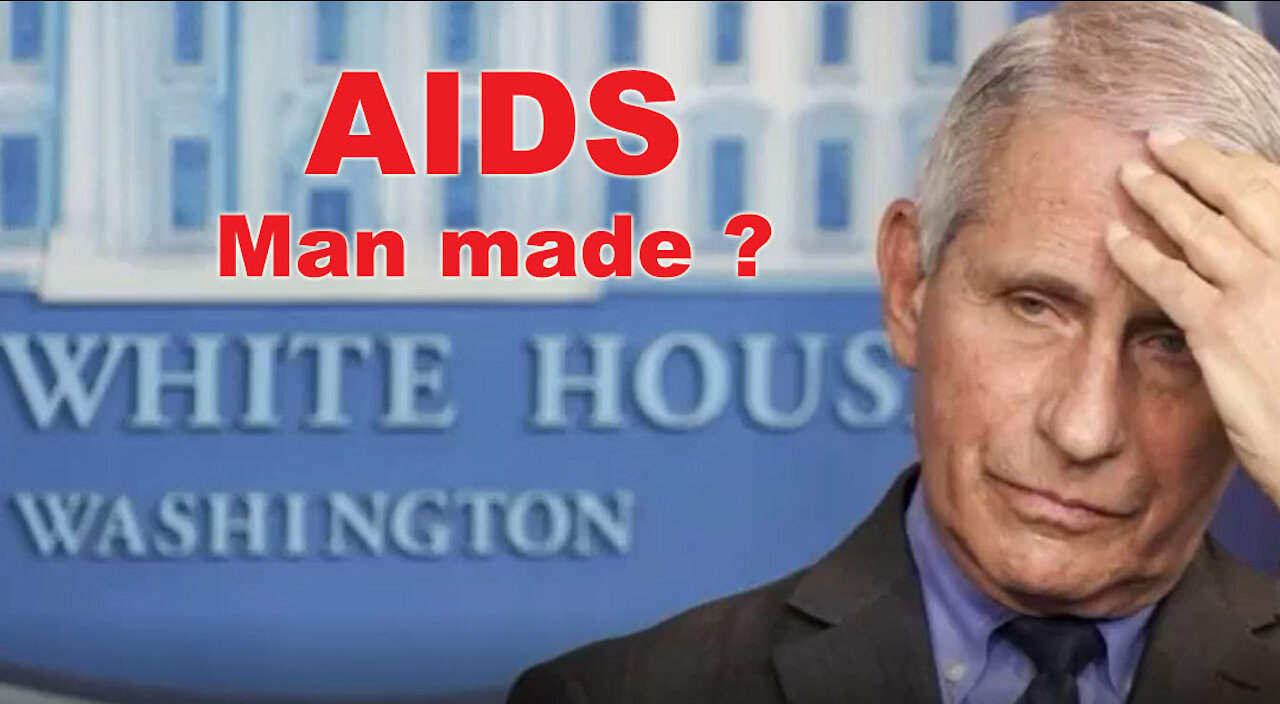 AIDS - MAN MADE??