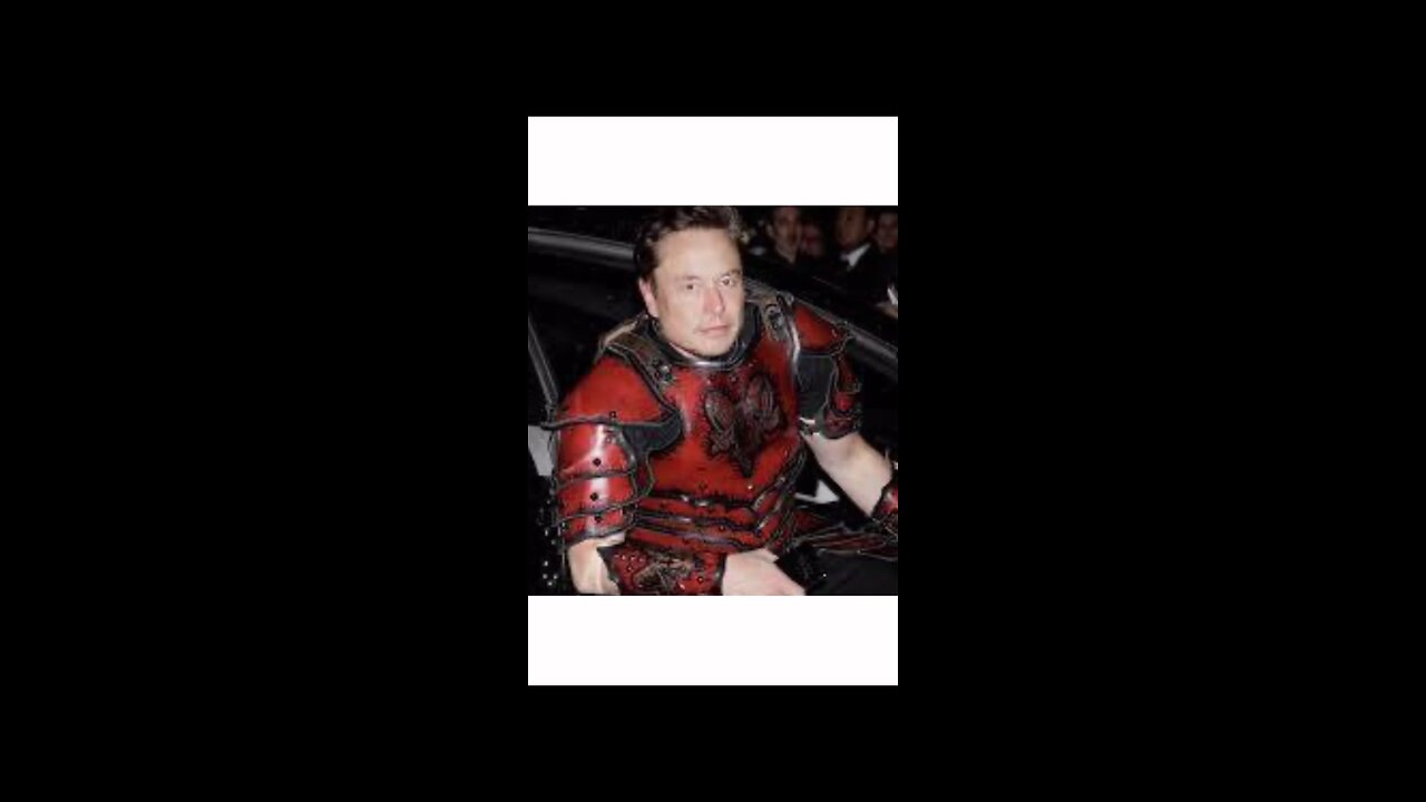 Musk is Lucifer/Apollo/Terminator