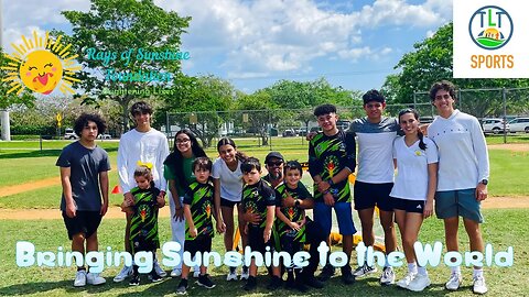 Bringing Sunshine and Joy to Miami: Rays of Sunshine Foundation collaborates with TL Therapy Sports