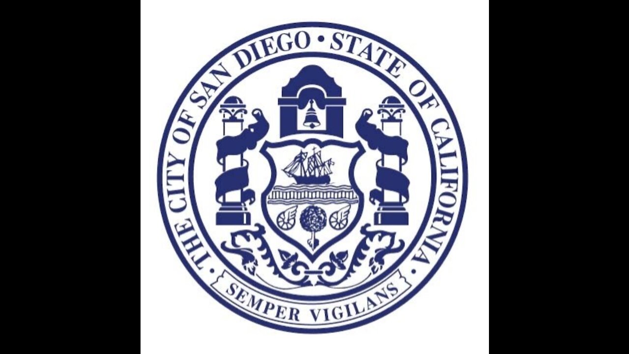City councilmember calls for redesign of the official City of San Diego seal