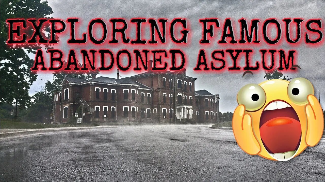 Infiltrating the famous abandoned Century Manor Asylum!