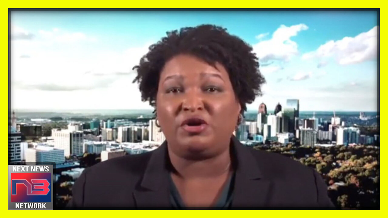 Stacey Abrams is in PANIC Mode about Georgia’s January Election