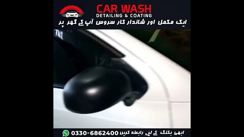 Suzuki Alto Car Detailing in Islamabad #Shorts