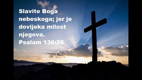 Nismo pod zakonom nego pod milošću!