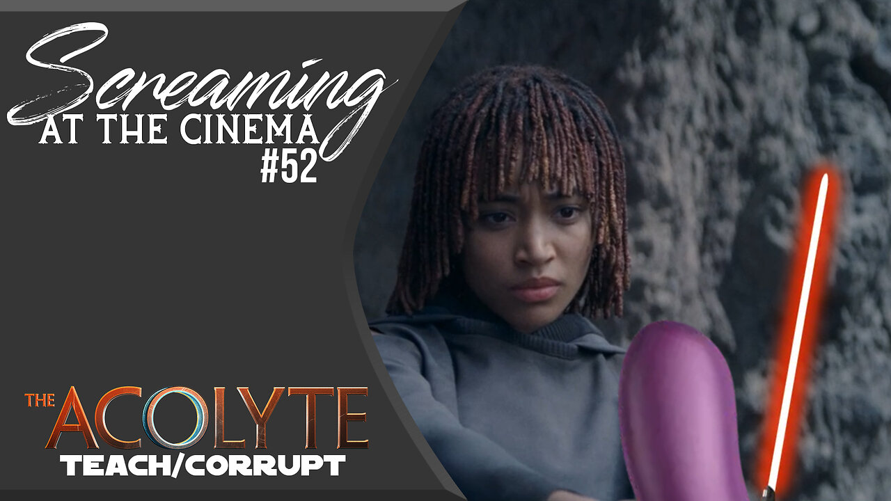 Screaming at the Cinema #52: The Acolyte Episode 6