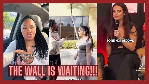 The Wall Is Waiting Pt29 | Modern Women Tik Toks Reaction #remnantprincess