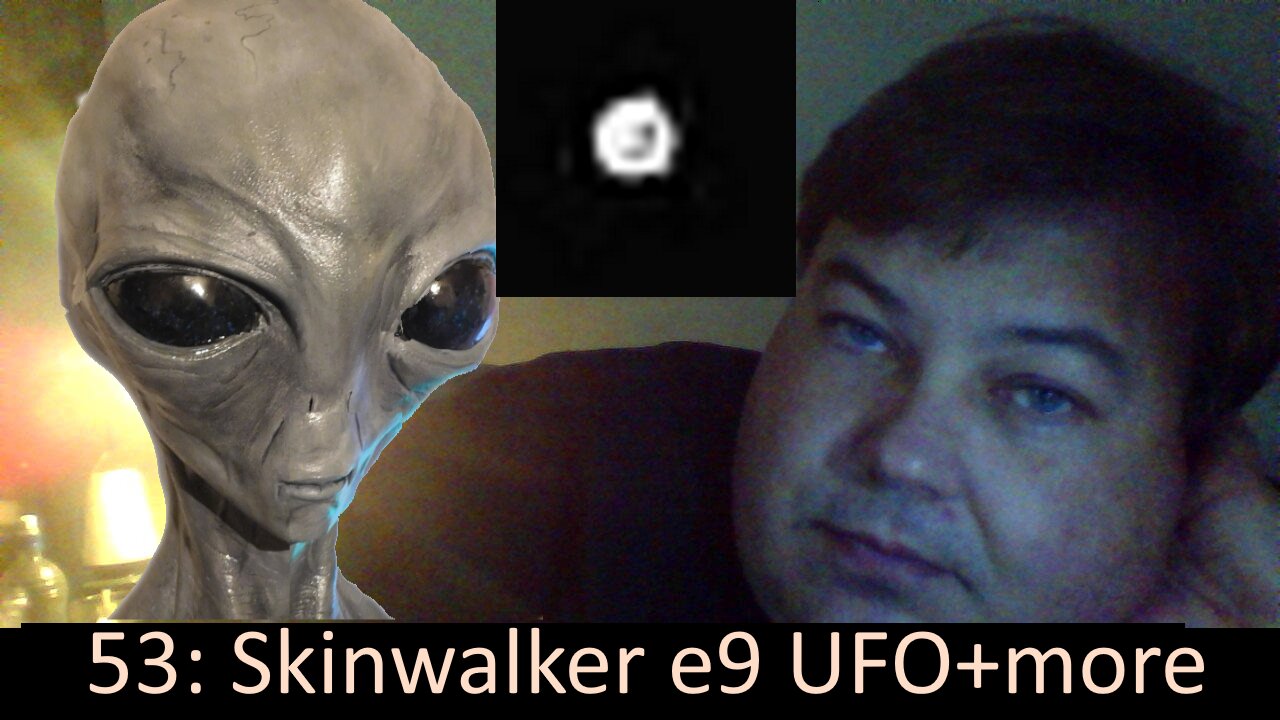 Live UFO chat with Paul --053- Skinwalker e9 UFO+more