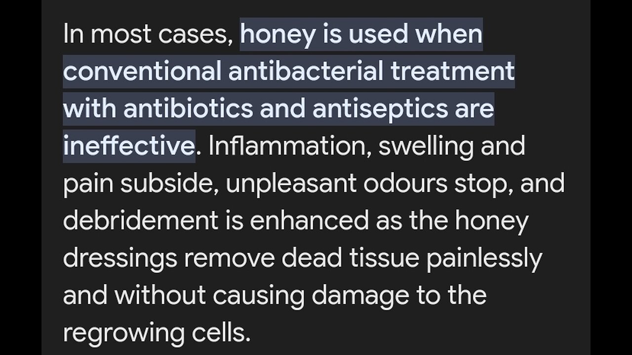 Chickens, Mites and Black Necrotic Tissue