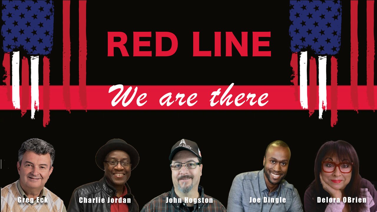 RED LINE - We are There! What Now?