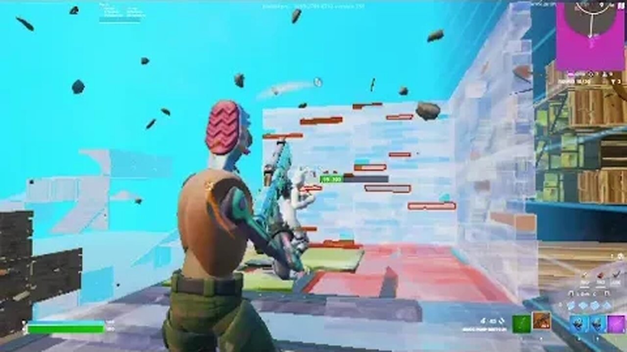 Session 3: Fortnite (Zone Wars Matchmaking)