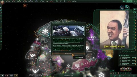 [Sundown; Stellaris] Toxoids Campaign Sessions 3 & 4