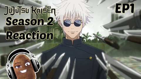 Jujutsu Kaisen Season 2 - Episode 1: The Good Old Days