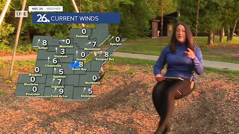 Swinging Forecast