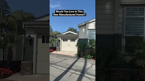 New Manufactured Home!