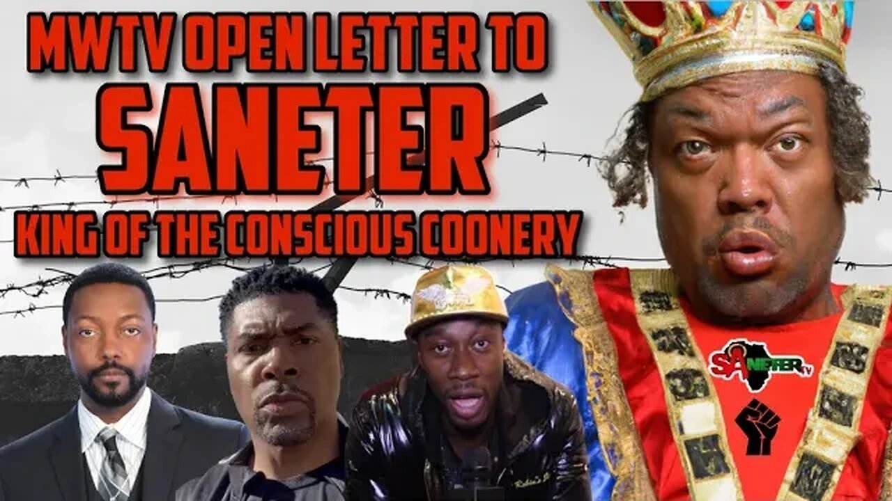 Tariq Nasheed & Billy Carson are Grifting for millions & Sa Neter got pempted out of his own Grift
