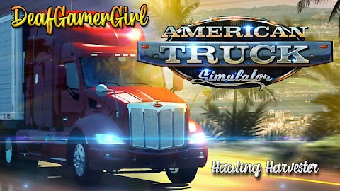 ATS - Hauling Harvester