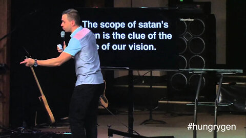 Salvation of one lead to salvation of many. #hungrygen