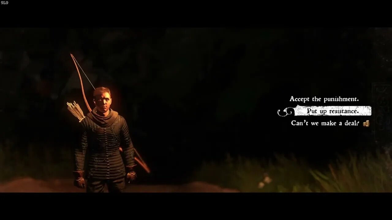 r3tard play the kingdom that delivered me from my come but l start with best bow in the game4