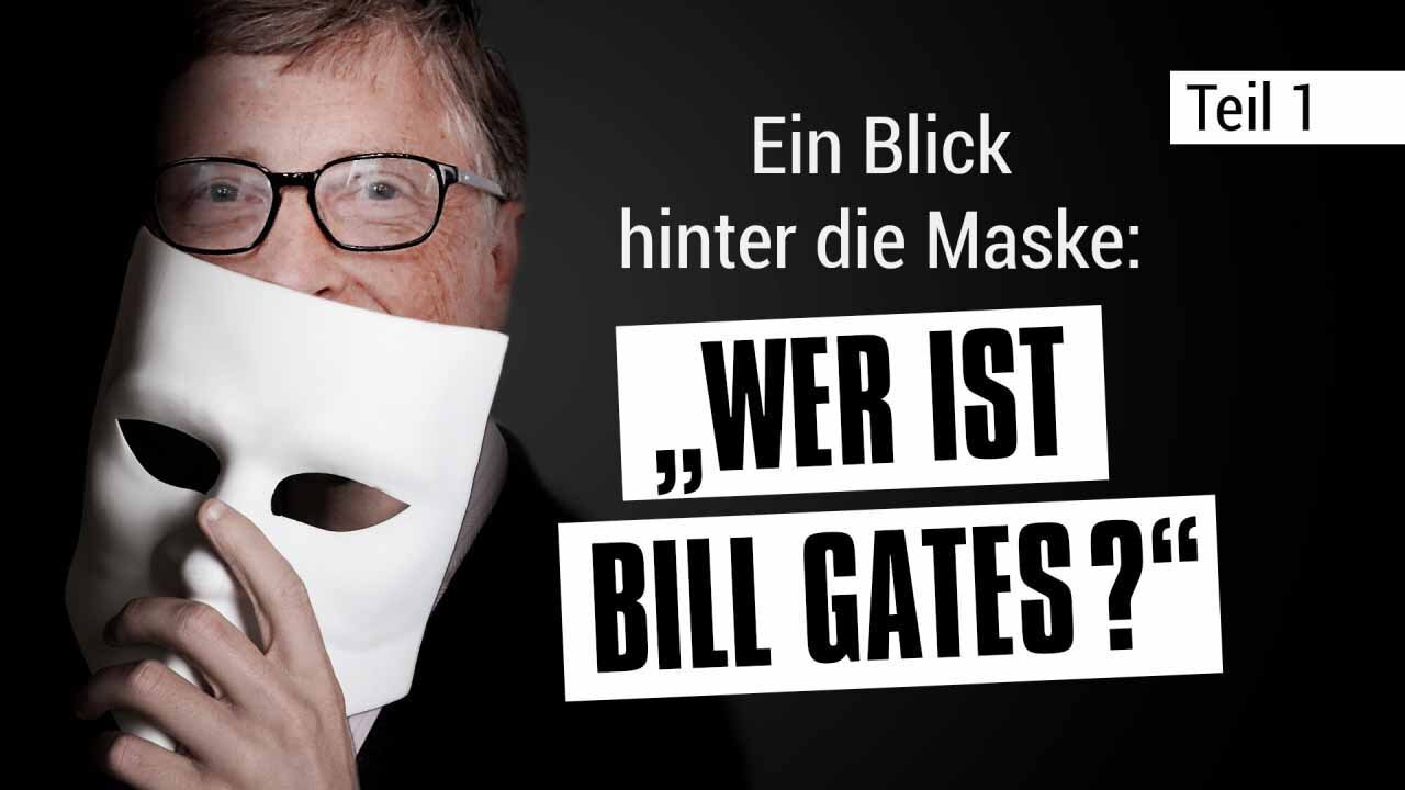 Wer ist Bill Gates?