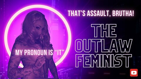 S4E2 MY PRONOUN IS IT | THAT'S ASSAULT BRUTHA