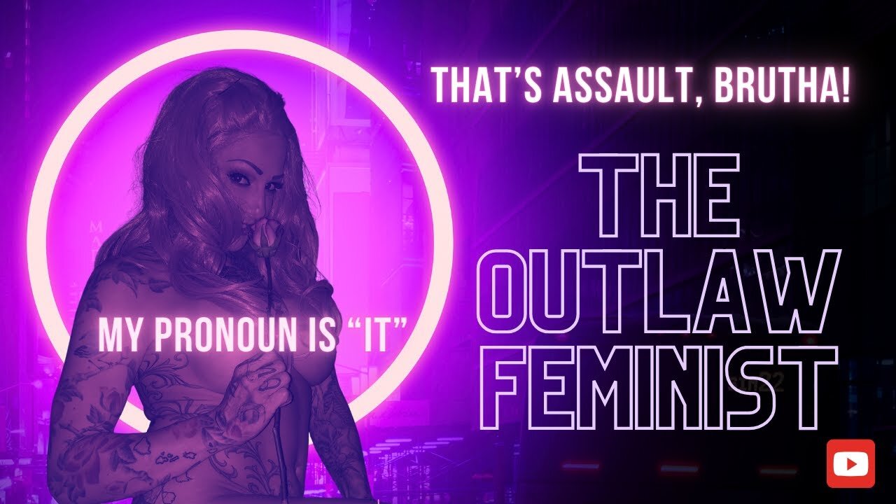 S4E2 MY PRONOUN IS IT | THAT'S ASSAULT BRUTHA