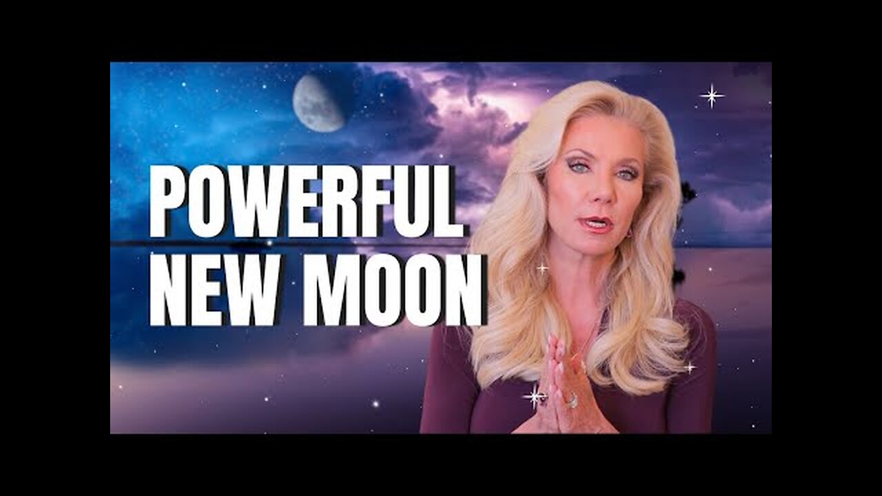 Get Ready for a Libra New Moon Like No Other on November 1st 2024!