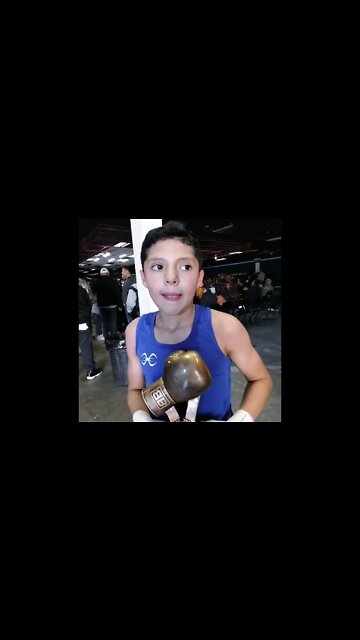 Open Division Winner Victor Castillo!