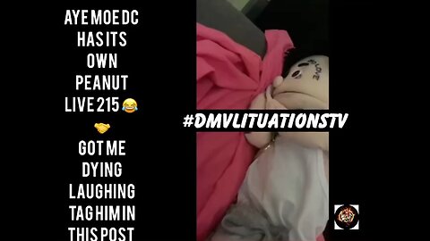 The dc version of peanut live 215