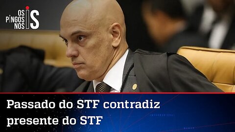 Moraes e Barroso já defenderam indultos no passado; vão mudar agora?