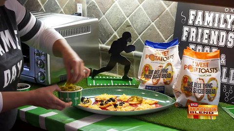 Snacks for The Big Game