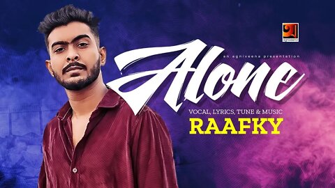 Reaction To Raafky - Alone (Bangla Hip-Hop)