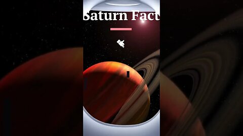 Saturn fact 😲🤓👽#shorts #shortvideo #space #short #viral #fyp #new #subscribe #saturn #astronomy #wow