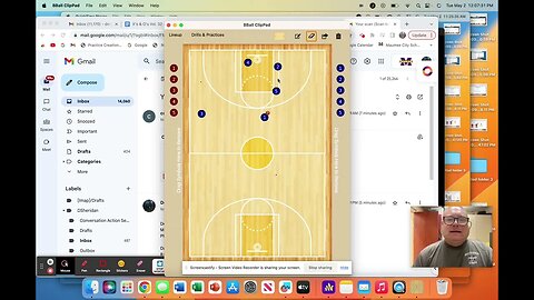 "Short" Offensive Action v. High Post (HP) Denial