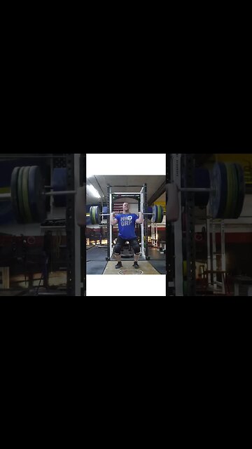 140 kg / 308 lb - Clean and Jerk