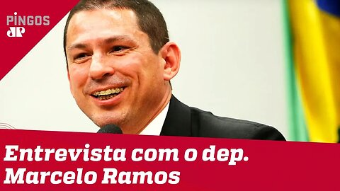 Marcelo Ramos sobre Previdência: 'Quanto mais emendas, mais categorias representadas'