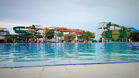 water park