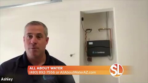 All About Water shows us how to get instant hot water